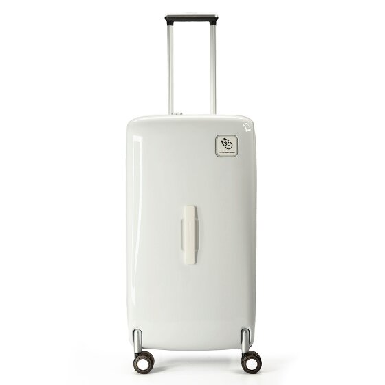 Mandarina Duck Sky Duck 4 Rollen Trolley 73 cm mit Dehnfalte