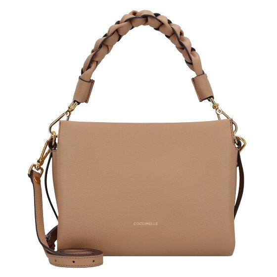 Coccinelle Boheme Handtasche Leder 23 cm