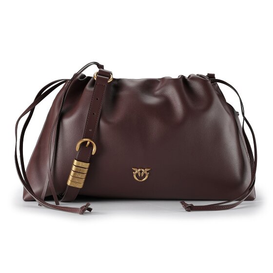 PINKO Umhängetasche Leder 35 cm PINKO Umhängetasche Leder 35 cm