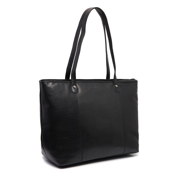 The Chesterfield Brand Ferrera Shopper Tasche Leder 38 cm Laptopfach