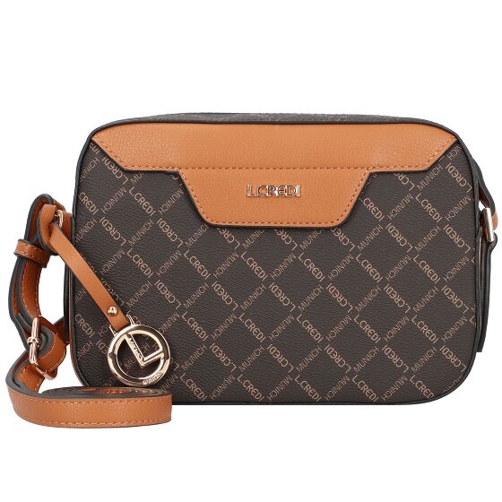 L.Credi Filiberta Umhängetasche 22 cm