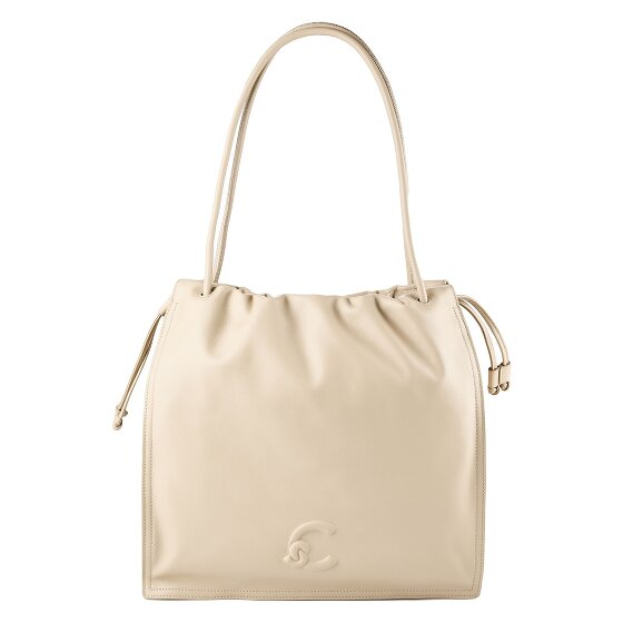 Coccinelle Dulse Schultertasche Leder 37 cm