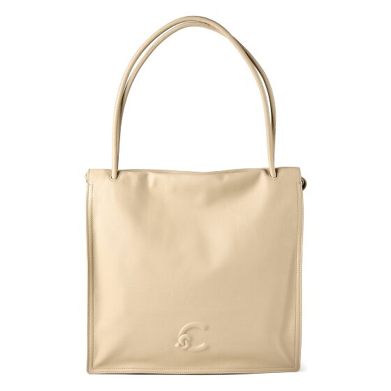 Coccinelle Dulse Schultertasche Leder 37 cm