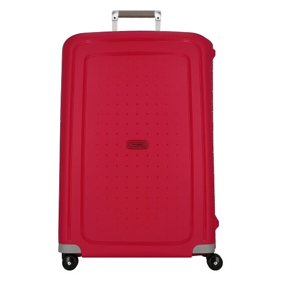 Samsonite S'Cure Spinner 4-Rollen Trolley 75 cm