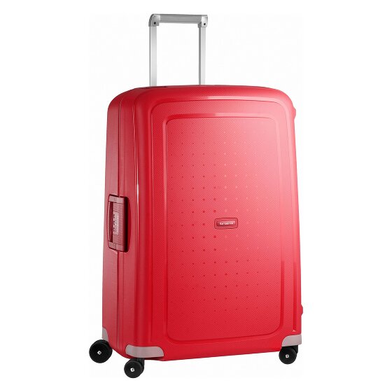 Samsonite S'Cure 4 Rollen Trolley 75 cm