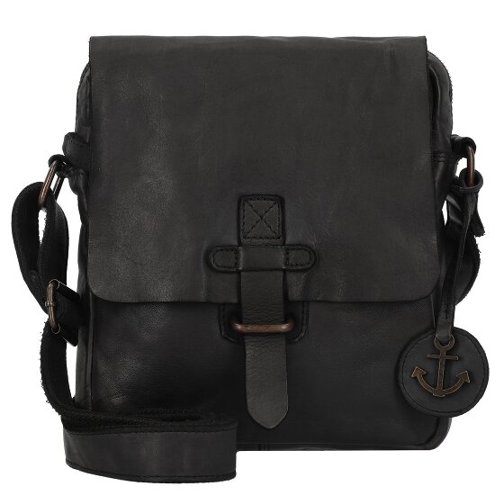 Harbour 2nd Urban Poets Talon Umhängetasche Leder 25 cm