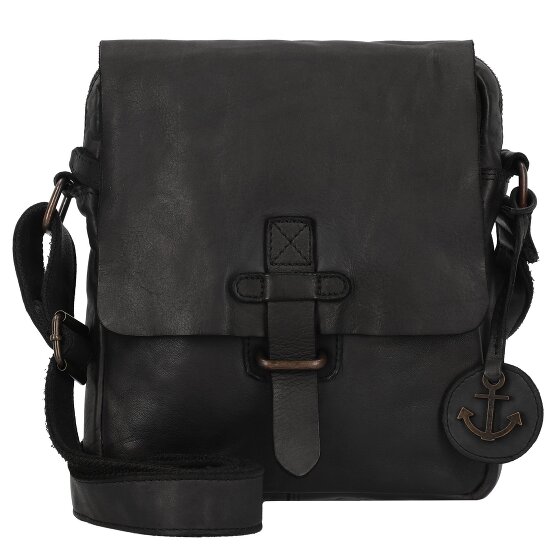 Harbour 2nd Urban Poets Talon Umhängetasche Leder 25 cm