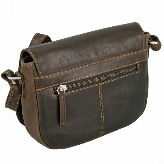 Greenland Nature Westcoast Umhängetasche Leder 24 cm