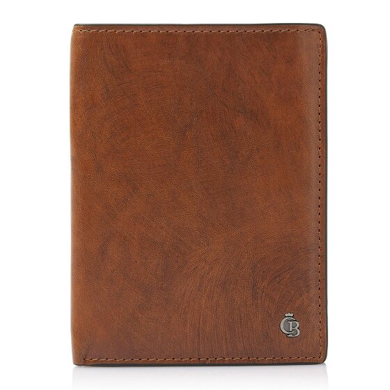Castelijn & Beerens Rien Geldbörse RFID Leder 9 cm