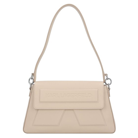 Karl Lagerfeld Ikon Schultertasche Leder 31 cm