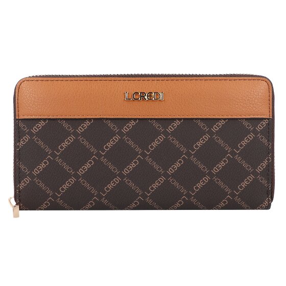 L.Credi Filiberta Geldbörse 19 cm