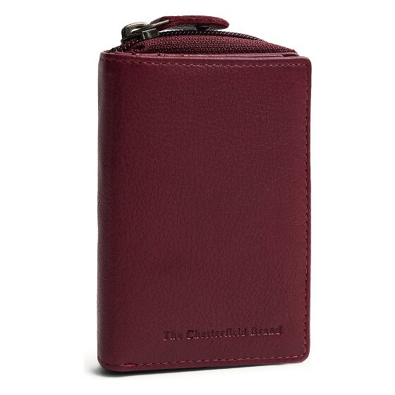 The Chesterfield Brand Floren Geldbörse RFID Schutz Leder 11 cm