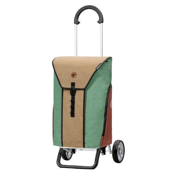 Andersen Shopper Scala Shopper Plus Oli.P 2.0 Einkaufstrolley 59 cm