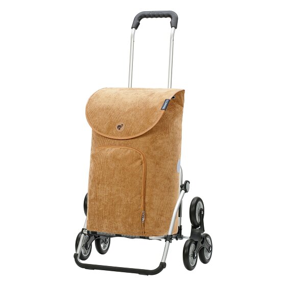 Andersen Shopper Treppensteiger Royal Shopper Marta Einkaufstrolley 59 cm