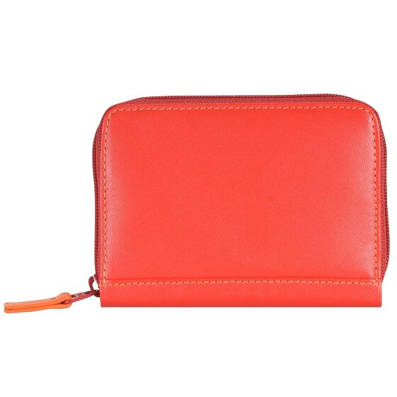 Mywalit Zip Around Kreditkartenetui Leder 10 cm