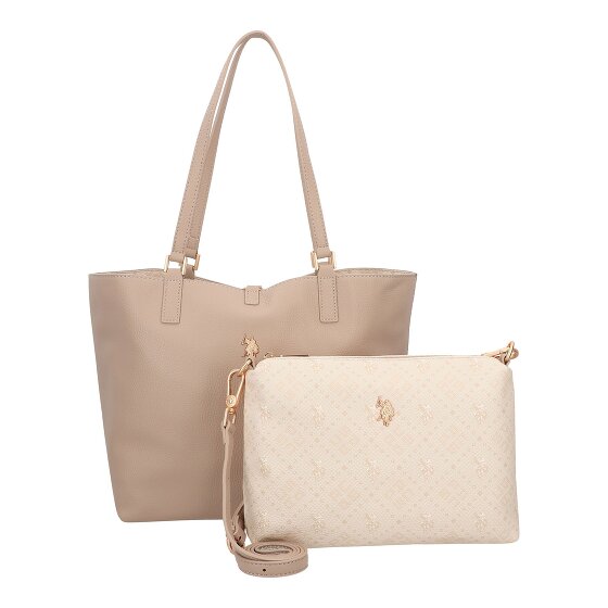 U.S. Polo Assn. Malibu Shopper Tasche 30 cm