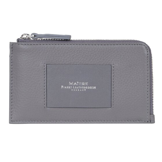 Maître Ellern Kreditkartenetui RFID Schutz Leder 13 cm Maître Ellern Kreditkartenetui RFID Schutz Leder 13 cm