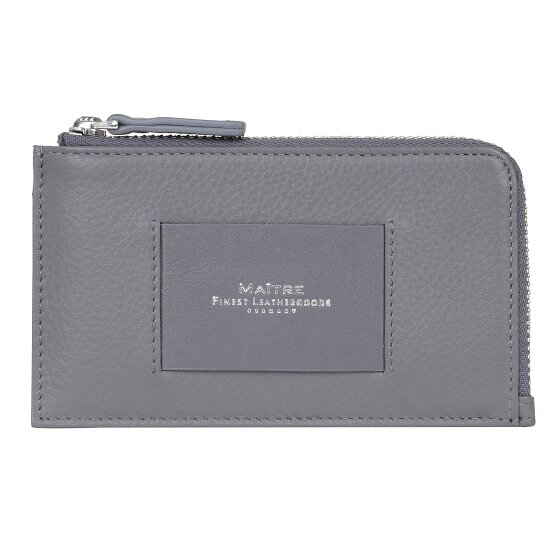 Maître Ellern Kreditkartenetui RFID Schutz Leder 13 cm