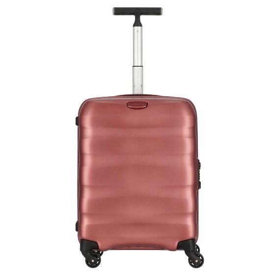 Samsonite Engenero Spinner 4-Rollen Kabinentrolley 55 cm