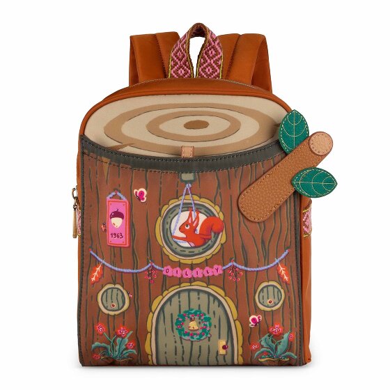 Oilily Maddy Treehouse Kinderrucksack 25 cm