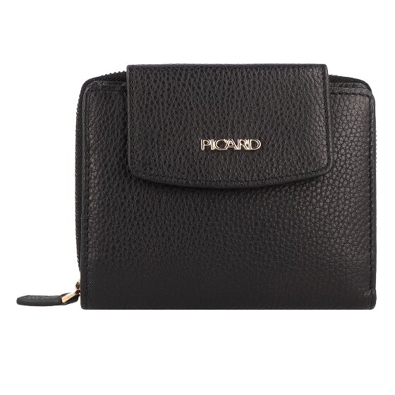 Picard Java 1 Geldbörse RFID Schutz Leder 12 cm