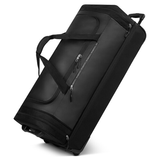 bugatti Blanc Delight 2-Rollen XXL Reisetasche 90 cm Sondergröße