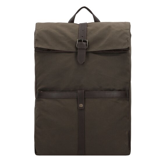 Harbour 2nd City Canvas Daypack 47 cm Laptopfach