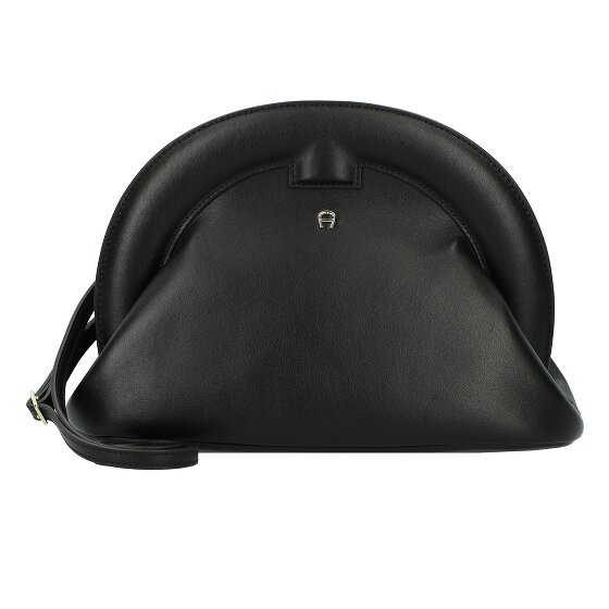 AIGNER Dion Umhängetasche Leder 30 cm