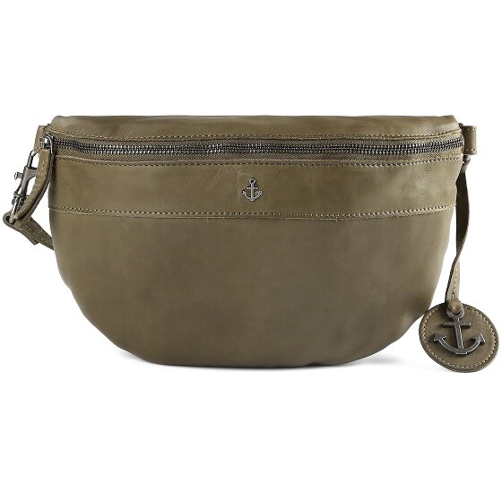Harbour 2nd Anchor Love Jutta Umhängetasche Leder 28 cm
