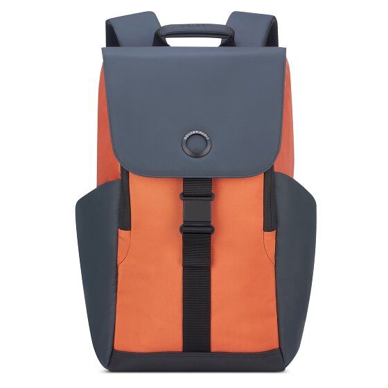 Delsey Paris Securflap Rucksack RFID 45 cm Laptopfach
