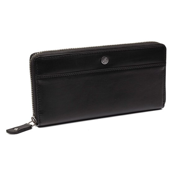 The Chesterfield Brand Livorno Geldbörse RFID Schutz Leder 19 cm