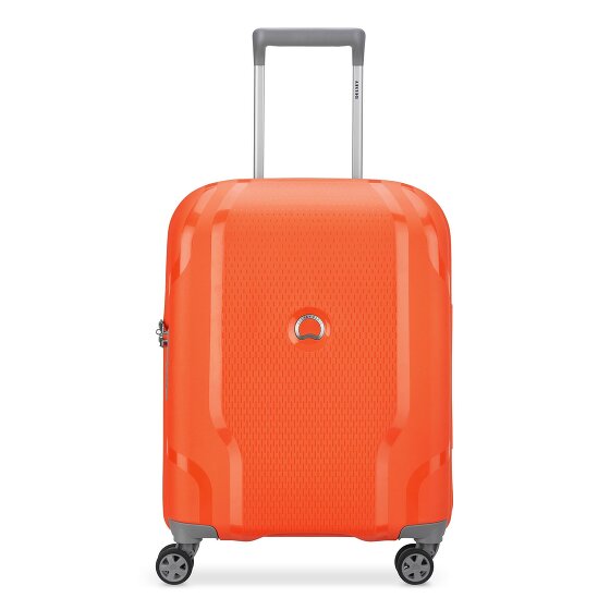 Delsey Paris Clavel 4 Rollen Kabinentrolley 55 cm