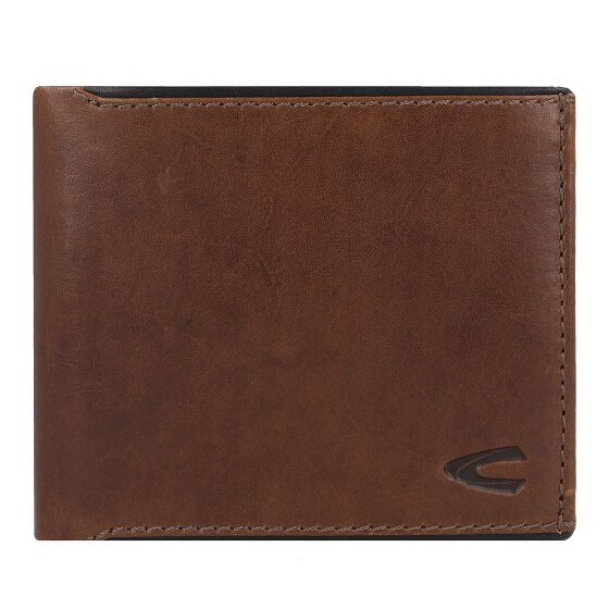 camel active Cruise Geldbörse RFID Schutz Leder 12.5 cm