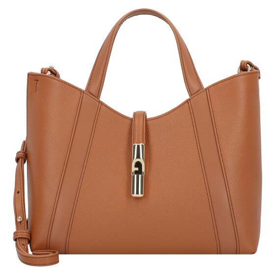 Furla Goccia Shopper Tasche S Leder 28 cm