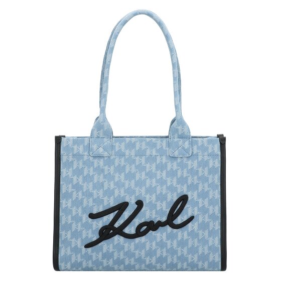 Karl Lagerfeld Skuare Shopper Tasche 32 cm