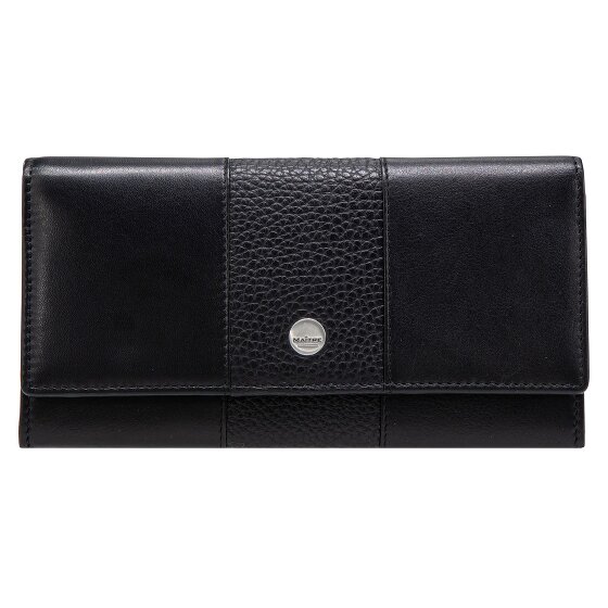 Maître Auen Diedburg Clutch Geldbörse RFID Schutz Leder 18.5 cm Maître Auen Diedburg Clutch Geldbörse RFID Schutz Leder 18.5 cm