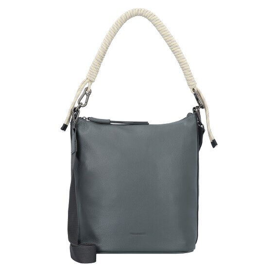FredsBruder Nea Schultertasche Leder 32 cm