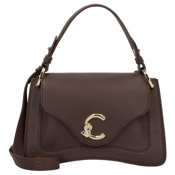 Coccinelle C-Me Schultertasche Leder 23.5 cm