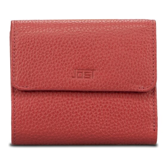 Jost Vika Geldbörse RFID Schutz Leder 10.5 cm