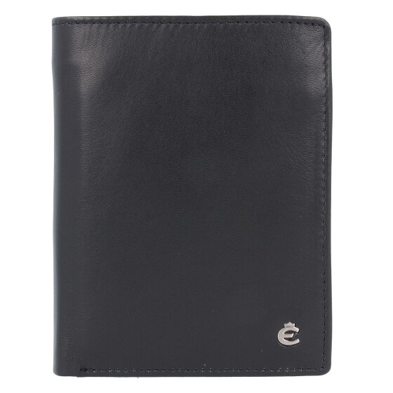 Esquire Harry Geldbörse Leder 9,3 cm