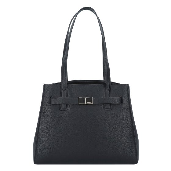 DKNY Paxton Schultertasche Leder 32 cm