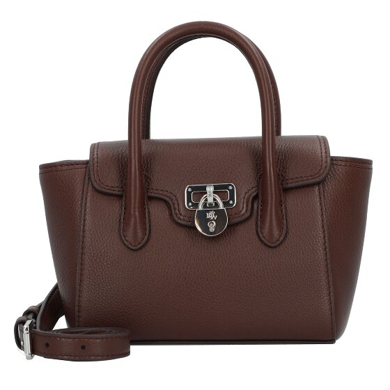Lauren Ralph Lauren Tanner Shopper Tasche Leder 23.5 cm