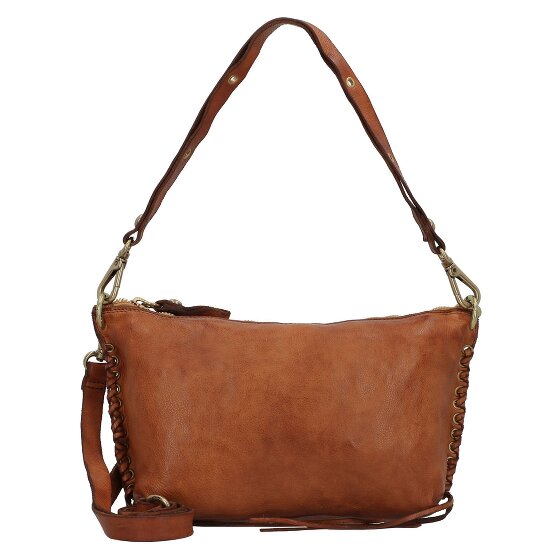 Campomaggi Schultertasche Leder 32 cm