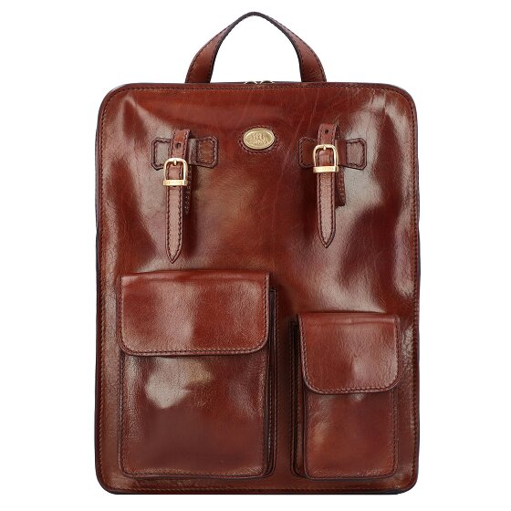 The Bridge Story Uomo Rucksack Leder 37 cm