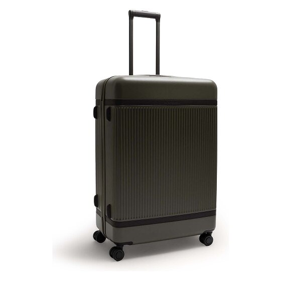 The Chesterfield Brand Zuna 4 Rollen Trolley L 75 cm