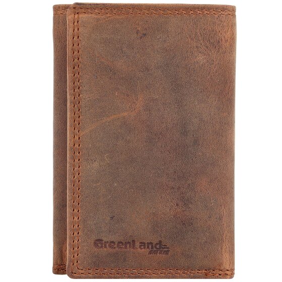 Greenland Nature Montenegro Geldbörse RFID Leder 10 cm
