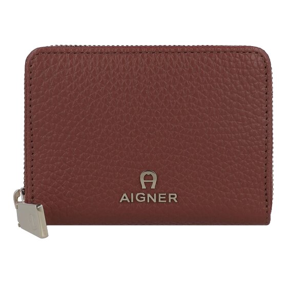 AIGNER Ivy Geldbörse RFID Schutz Leder 11.5 cm AIGNER Ivy Geldbörse RFID Schutz Leder 11.5 cm