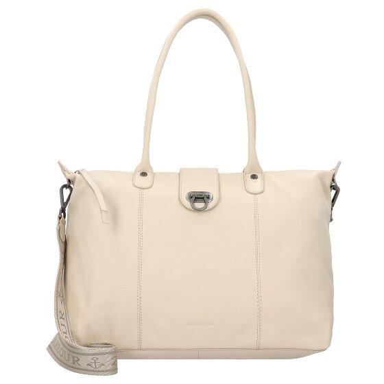 Harbour 2nd Malin Shopper Tasche Leder 40 cm