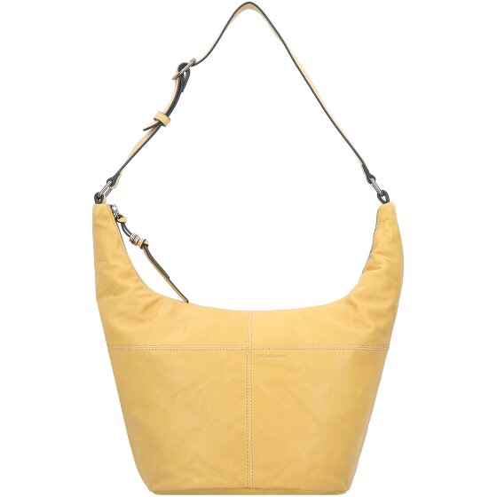 FredsBruder Gena Schultertasche Leder 40 cm