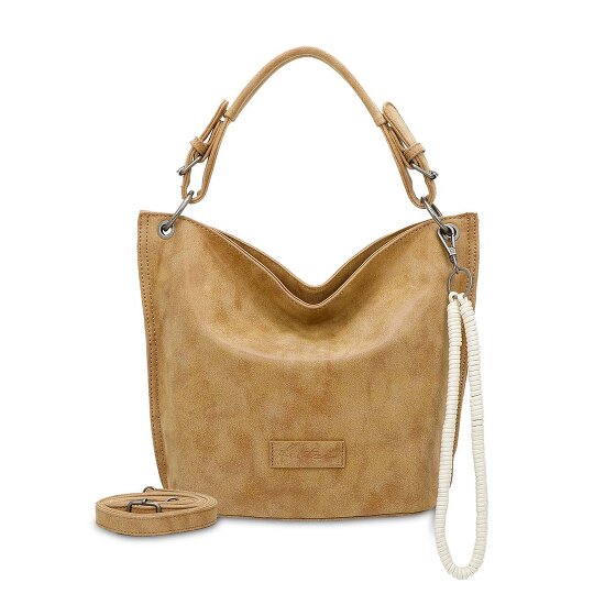 Fritzi aus Preußen Fritzi31N Vintage Schultertasche 26 cm